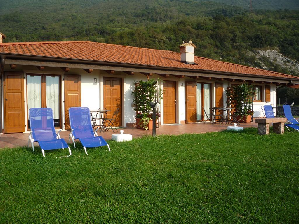 Agriturismo Trefrutti Arco Exterior photo