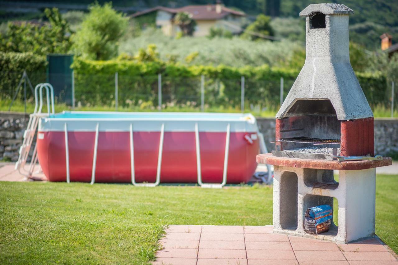 Agriturismo Trefrutti Arco Exterior photo