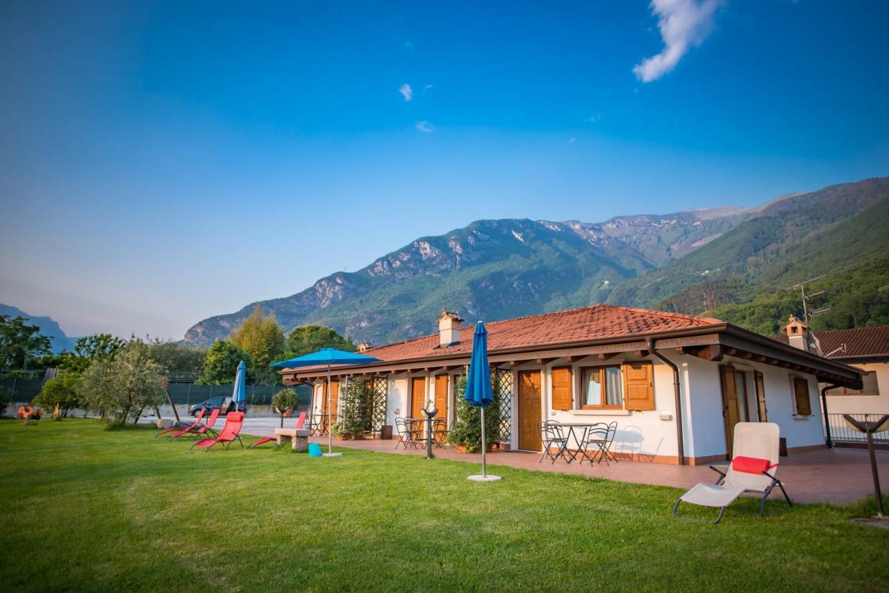 Agriturismo Trefrutti Arco Exterior photo
