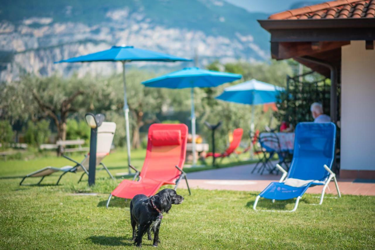 Agriturismo Trefrutti Arco Exterior photo