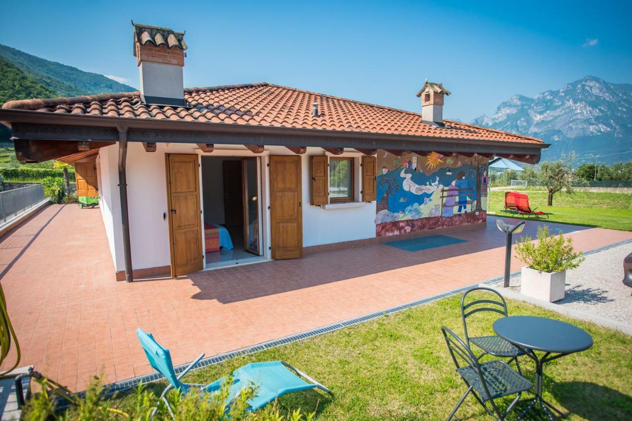 Agriturismo Trefrutti Arco Exterior photo
