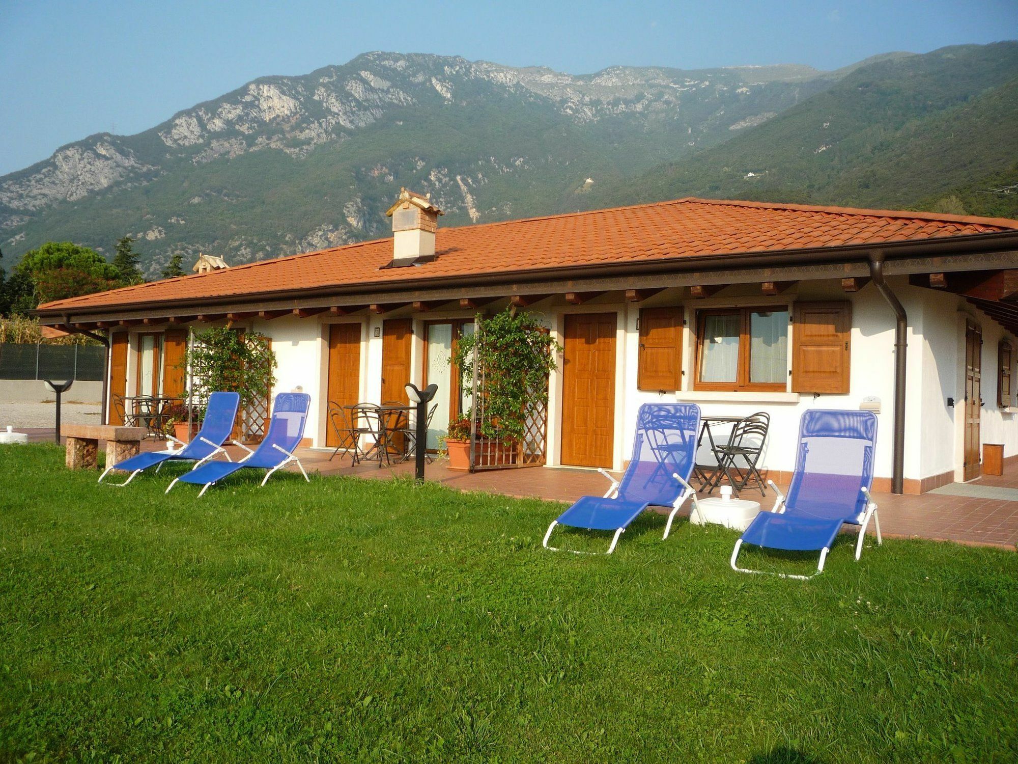 Agriturismo Trefrutti Arco Exterior photo
