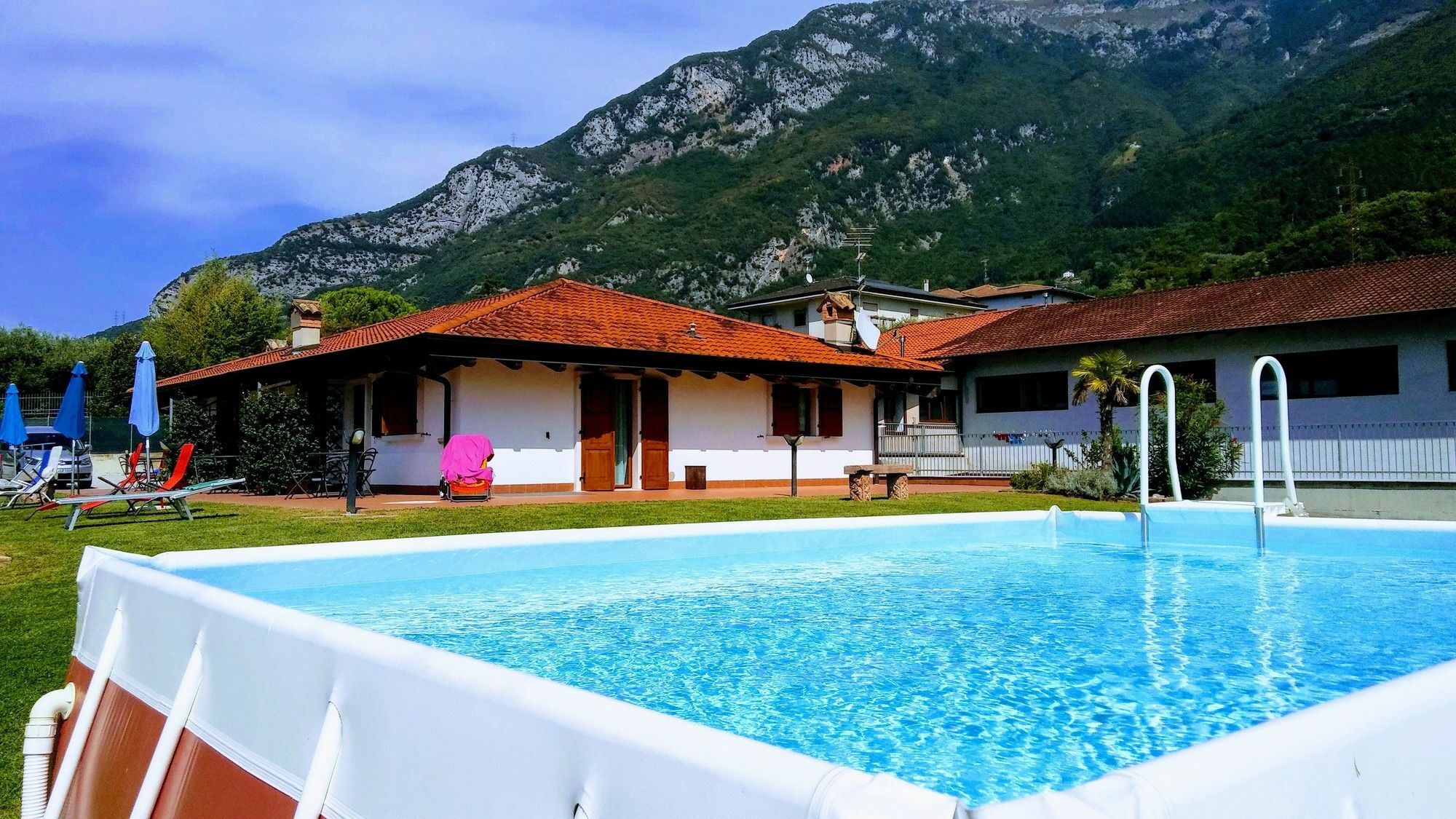 Agriturismo Trefrutti Arco Exterior photo