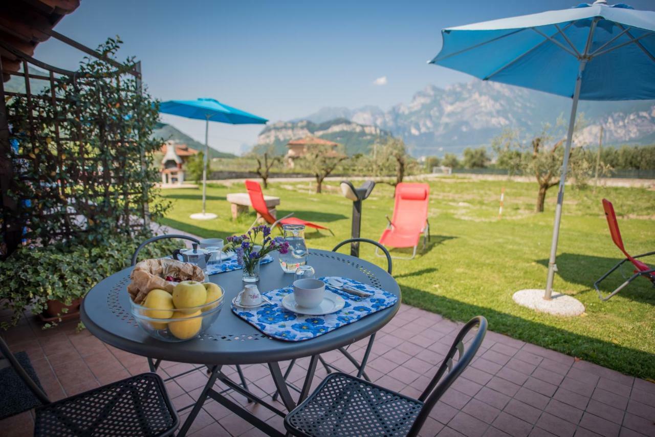 Agriturismo Trefrutti Arco Exterior photo